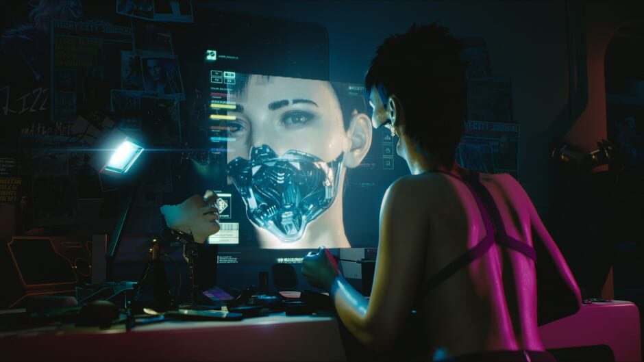 Cyberpunk 2077 screenshot 7