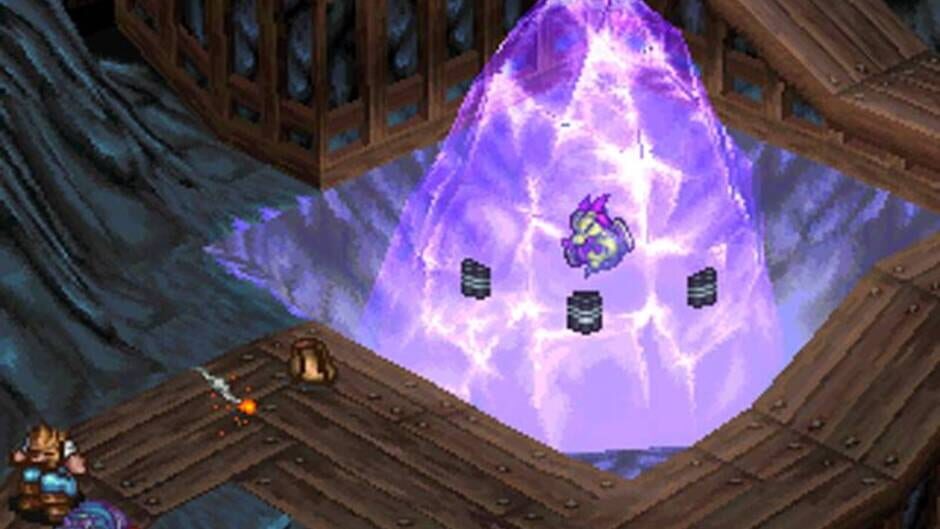 Breath of Fire III screenshot 1