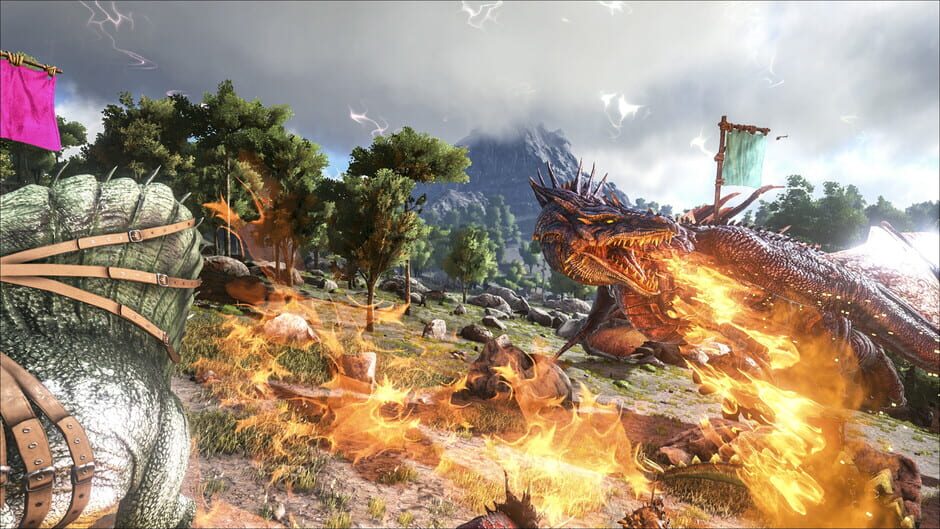Ark: Survival of the Fittest screenshot 3