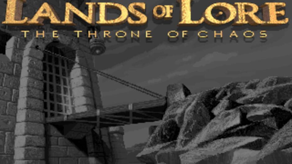 Lands of Lore: The Throne of Chaos screenshot 3