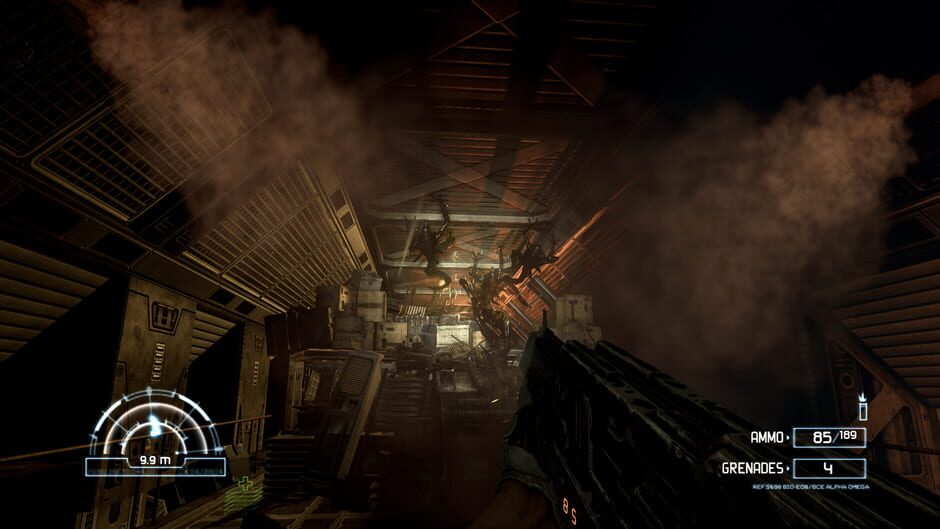 Aliens vs. Predator screenshot 3