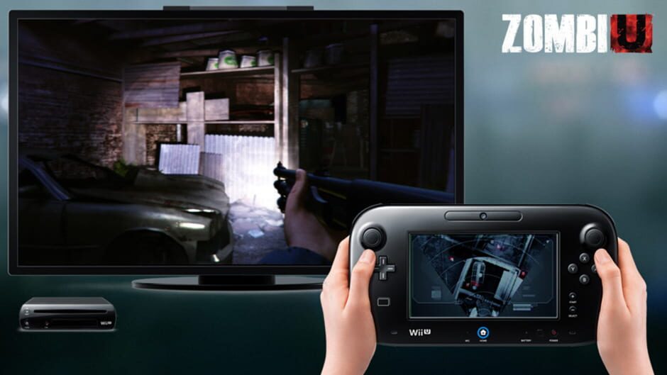 ZombiU screenshot 3