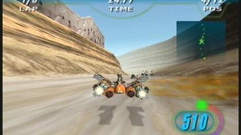 Star Wars: Episode I - Racer screenshot 8