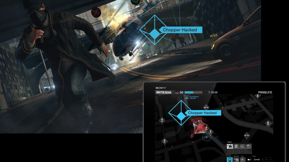 Watch Dogs screenshot 7