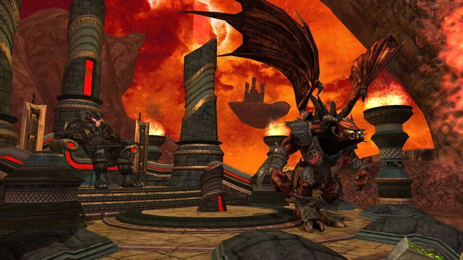 EverQuest II screenshot 2