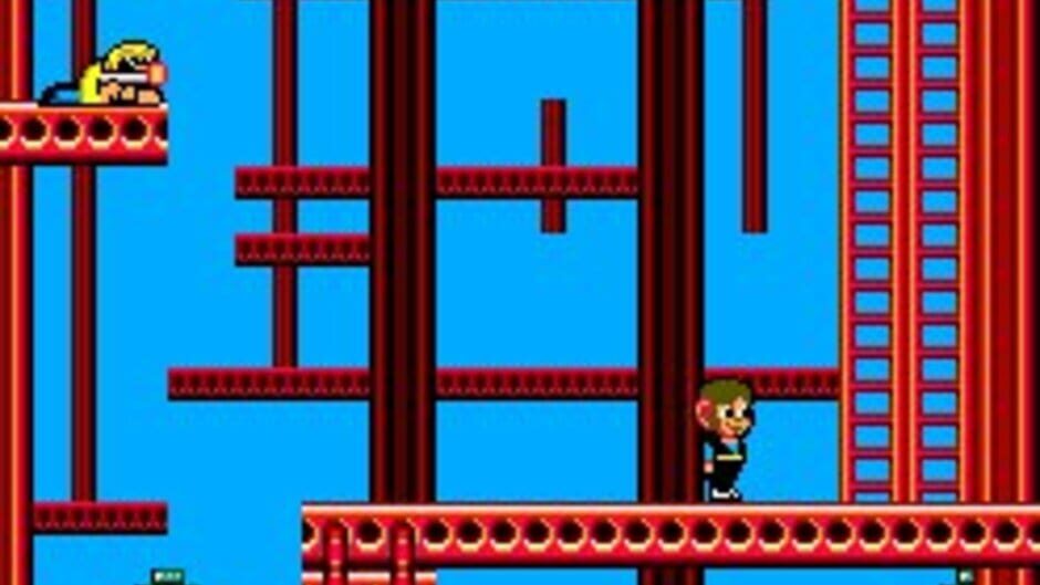 Alex Kidd in Shinobi World screenshot 4