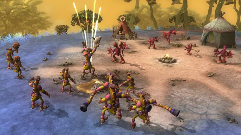 Spore screenshot 6