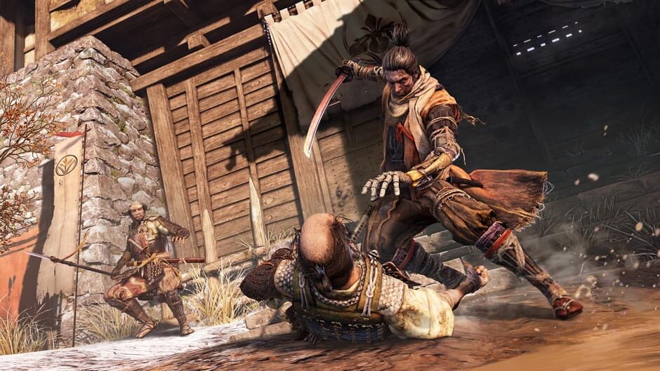 Sekiro: Shadows Die Twice screenshot 5