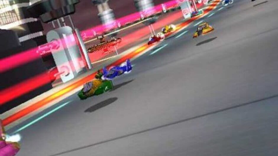 F-Zero GX screenshot 1