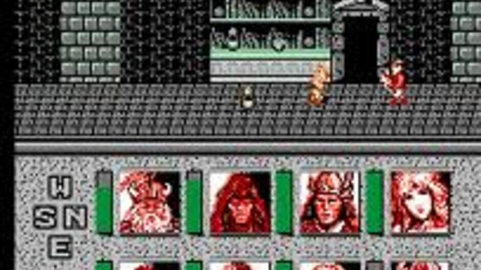 Advanced Dungeons & Dragons: Heroes of the Lance screenshot 3