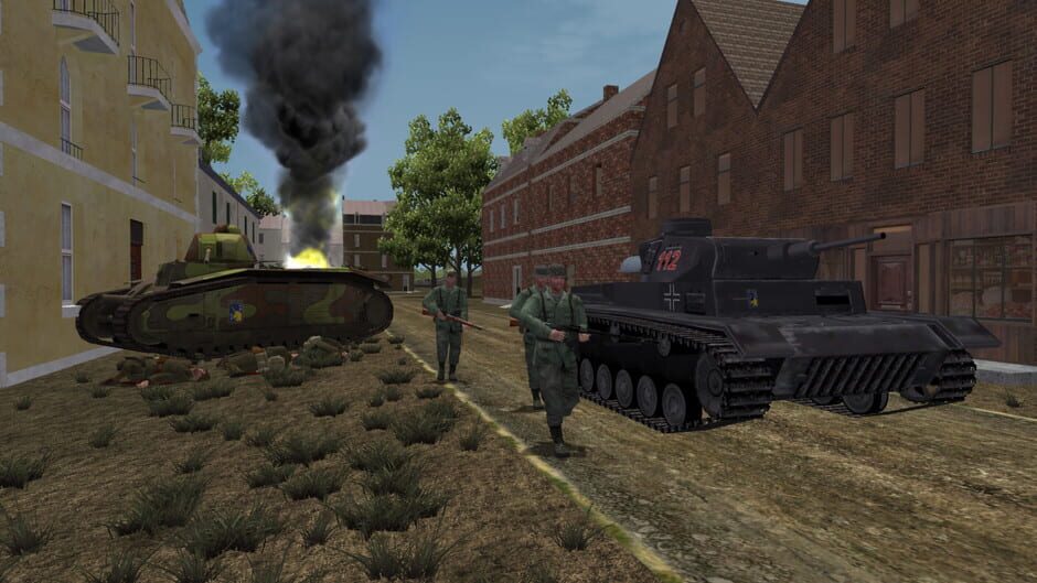WWII Online screenshot 8