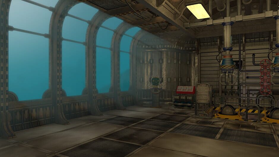 Nancy Drew: The Shattered Medallion screenshot 2