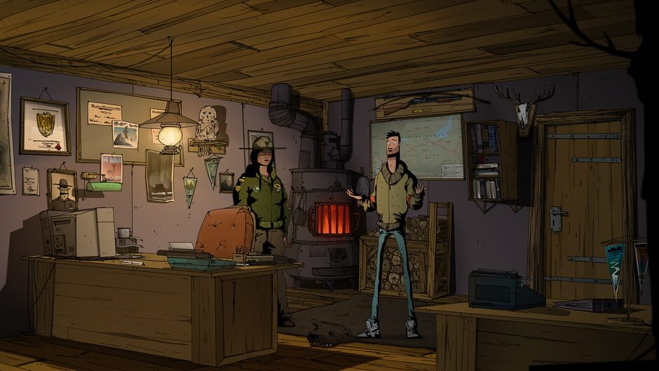 Unforeseen Incidents screenshot 5