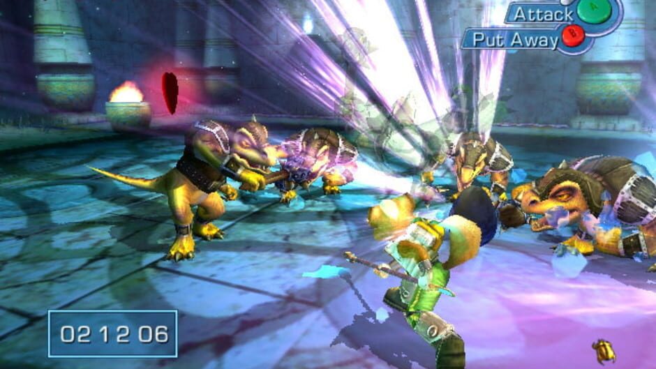 Star Fox Adventures screenshot 1