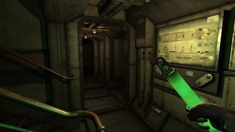 Monstrum screenshot 5