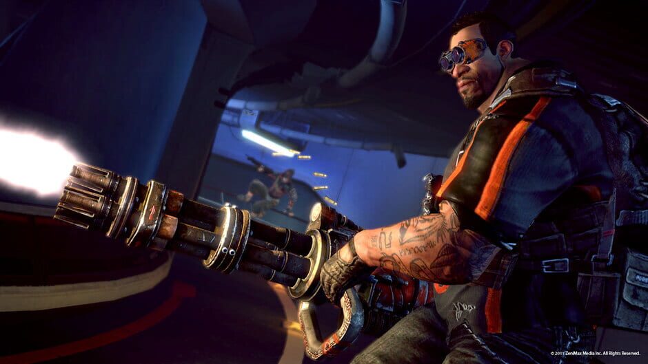 Brink screenshot 1