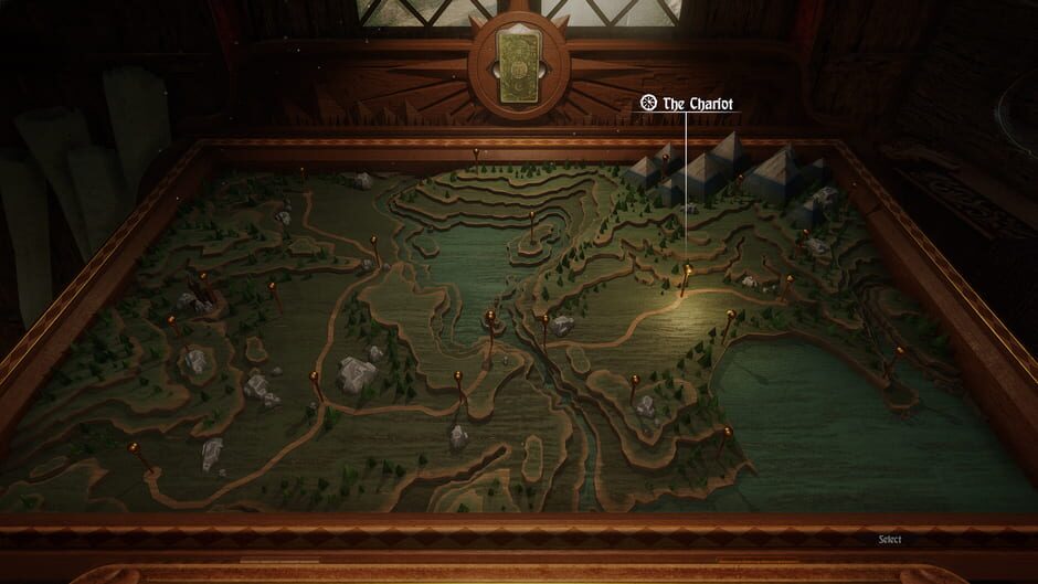 Hand of Fate 2 screenshot 2