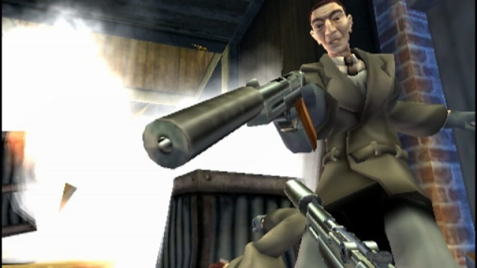 TimeSplitters 2 screenshot 2