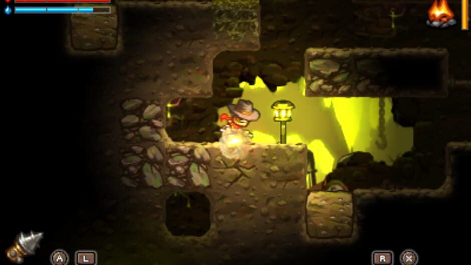 SteamWorld Dig screenshot 2