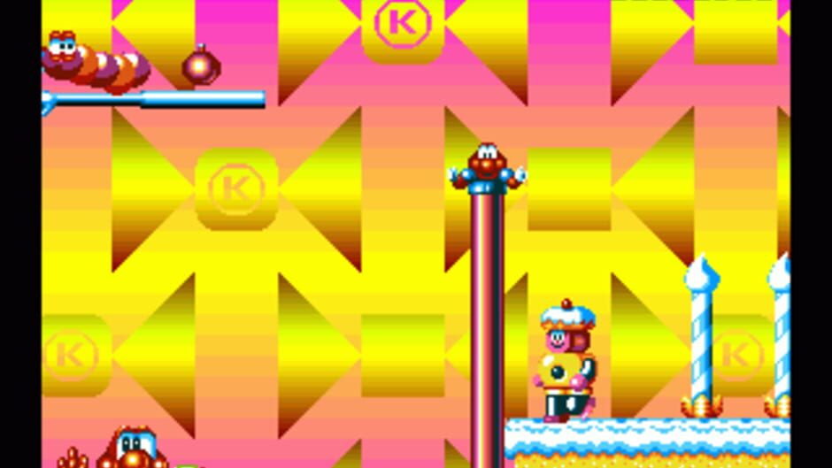 James Pond 2: Codename - RoboCod screenshot 1