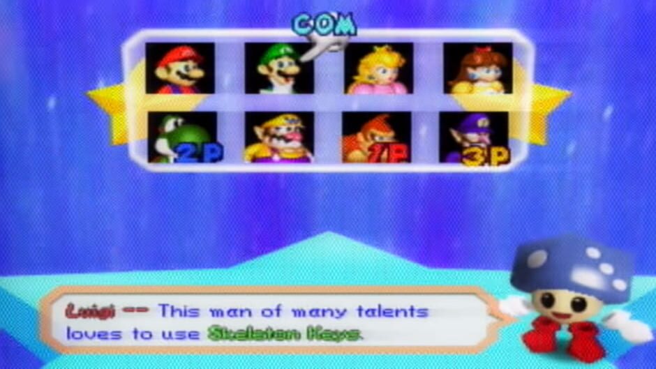 Mario Party 3 screenshot 4