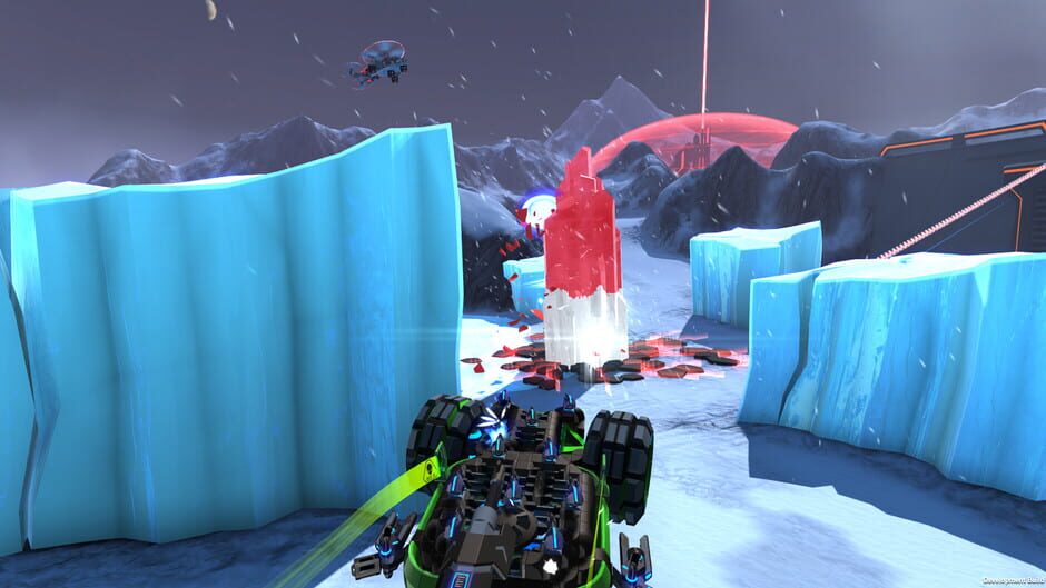 Robocraft screenshot 5