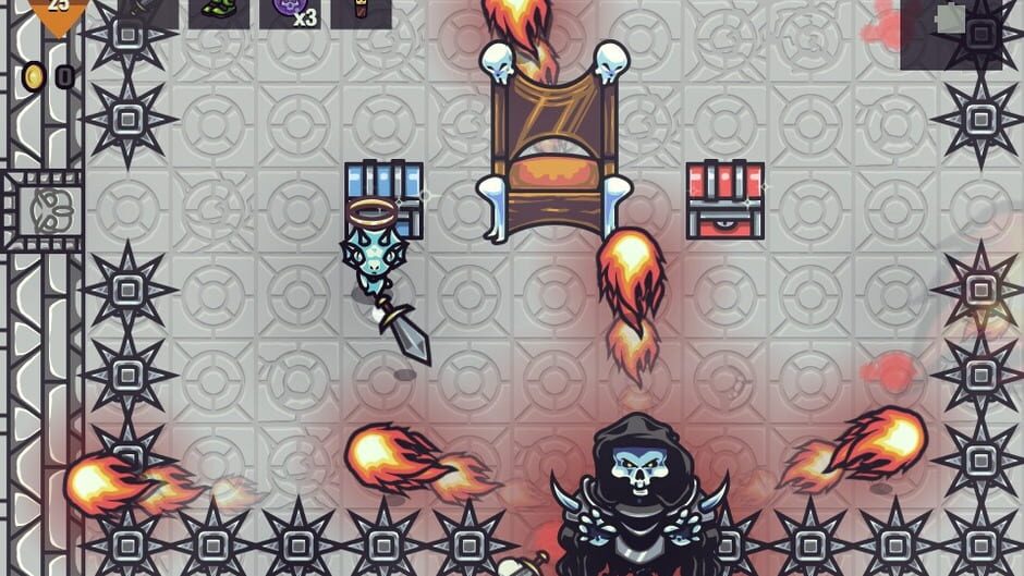 A Wizard's Lizard screenshot 5