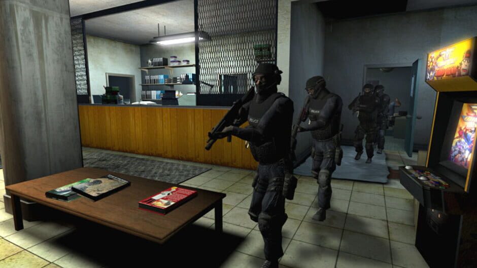SWAT 4 screenshot 8