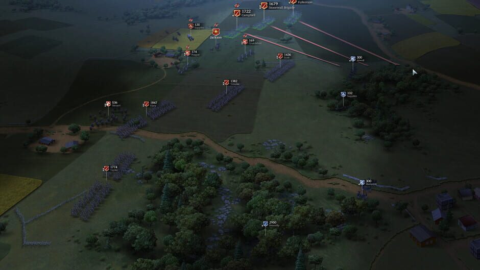Ultimate General: Civil War screenshot 3