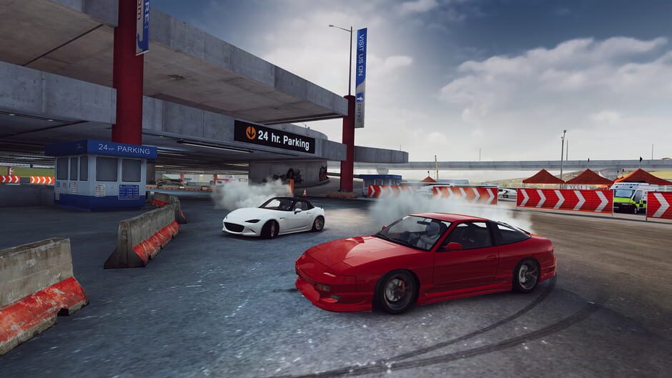 CarX Drift Racing Online screenshot 5