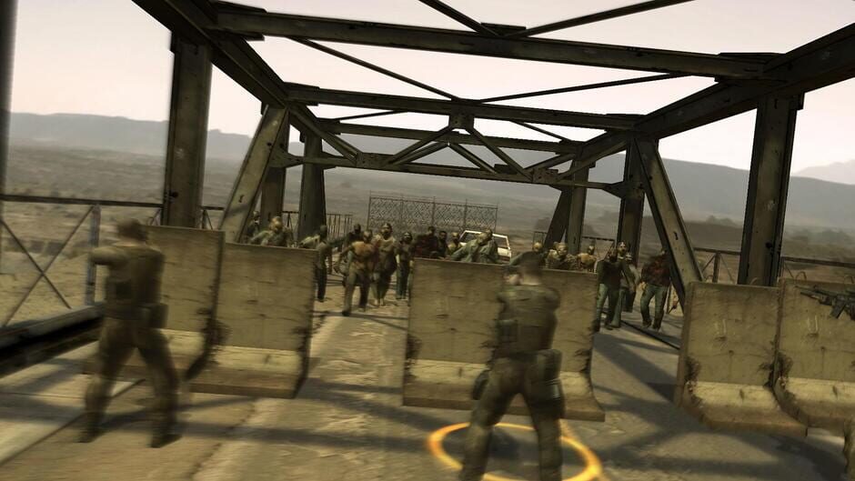 Nation Red screenshot 1