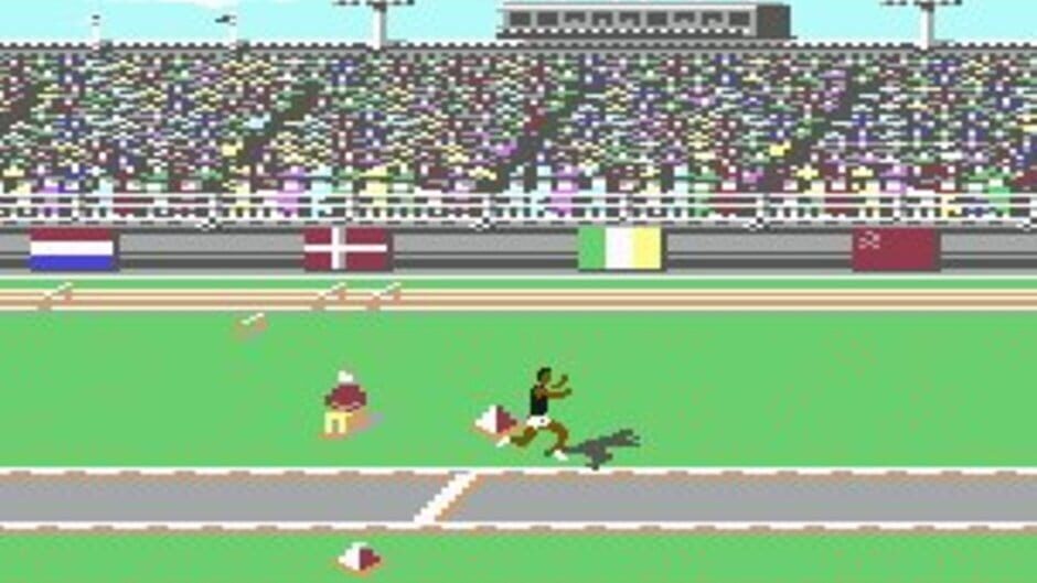 Summer Games II screenshot 1