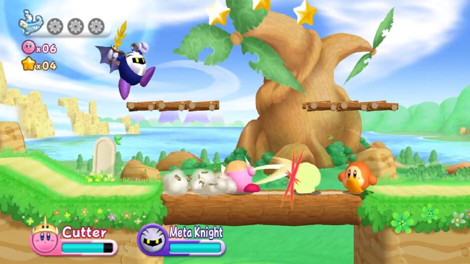 Kirby's Return to Dream Land screenshot 3
