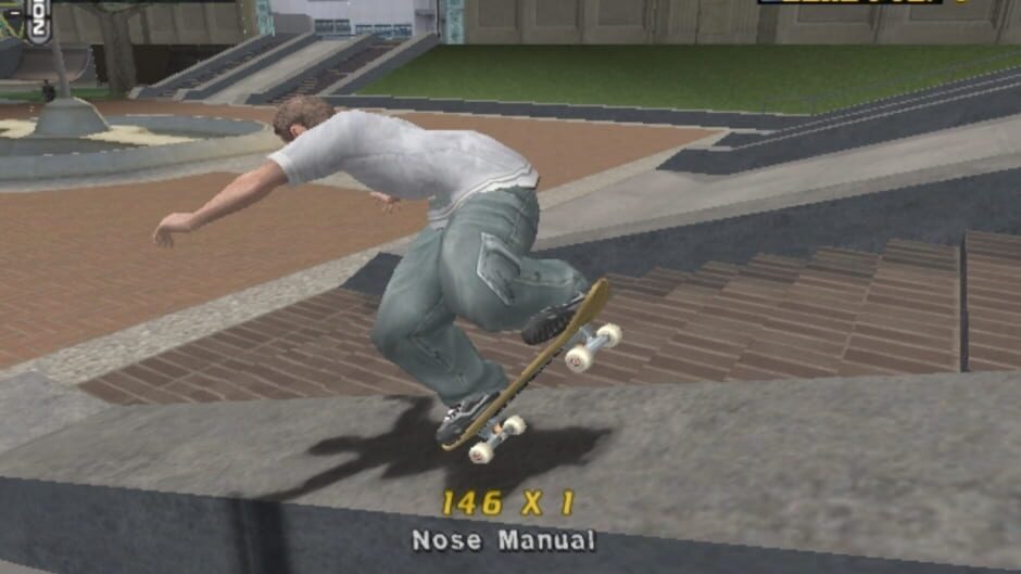Tony Hawk's Pro Skater 4 screenshot 7