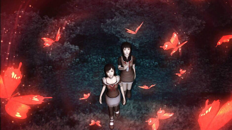 Fatal Frame II: Crimson Butterfly screenshot 5