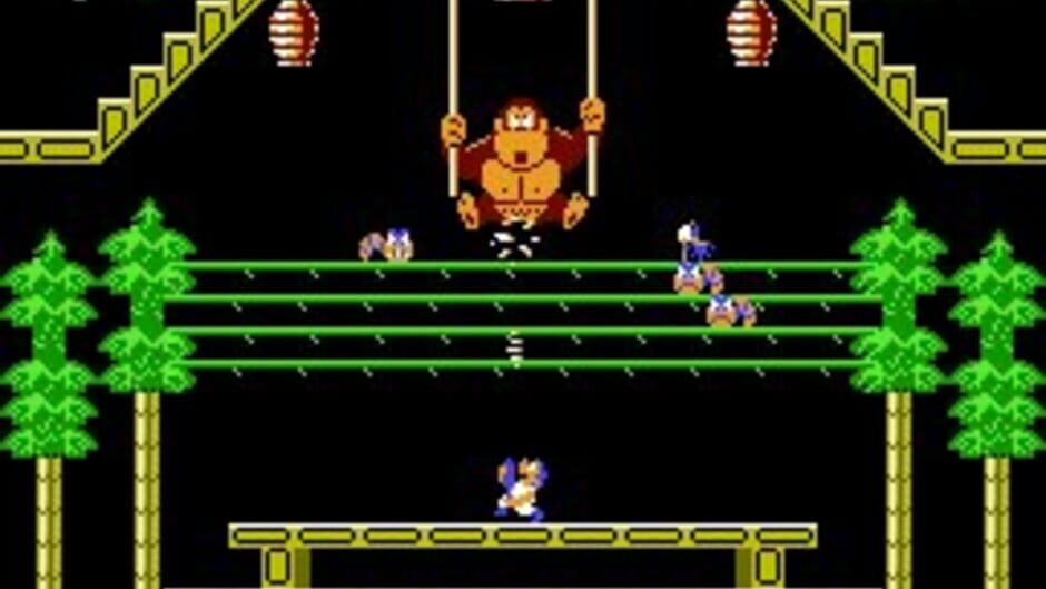 Donkey Kong 3 screenshot 2