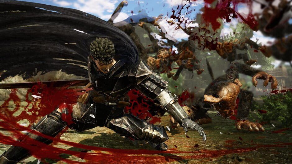 Berserk and the Band of the Hawk screenshot 2