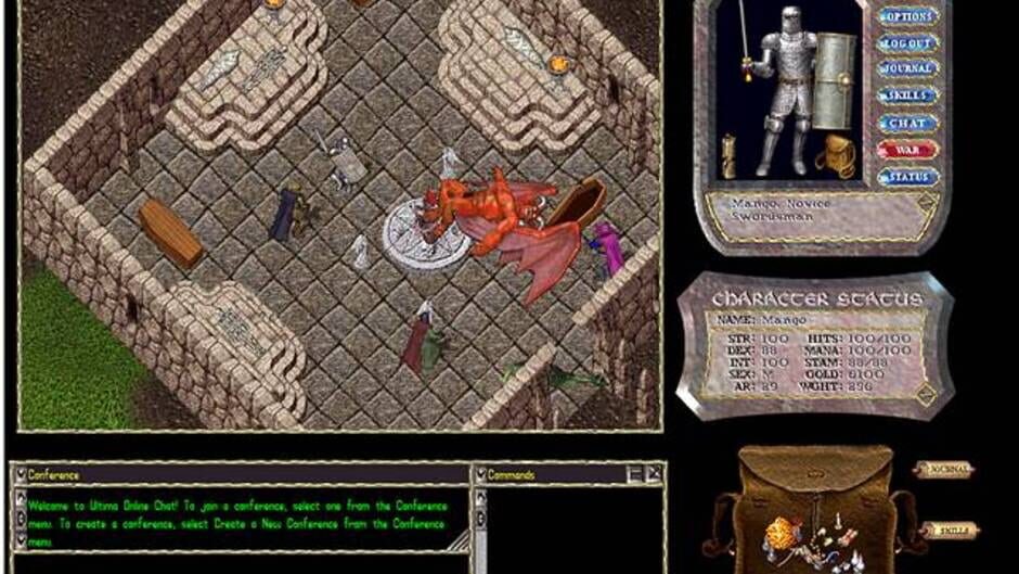 Ultima Online screenshot 3