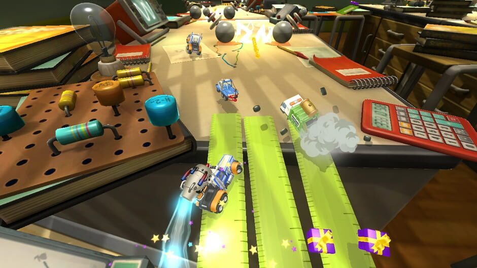 Toybox Turbos screenshot 1