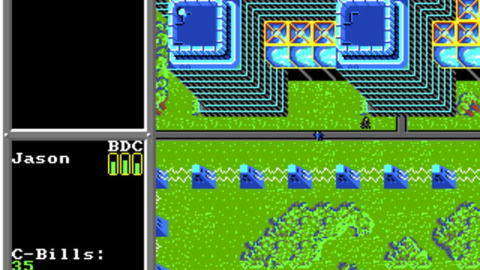 BattleTech: The Crescent Hawk's Inception screenshot 1