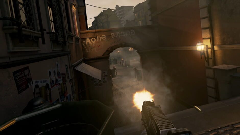 Bravo Team screenshot 3