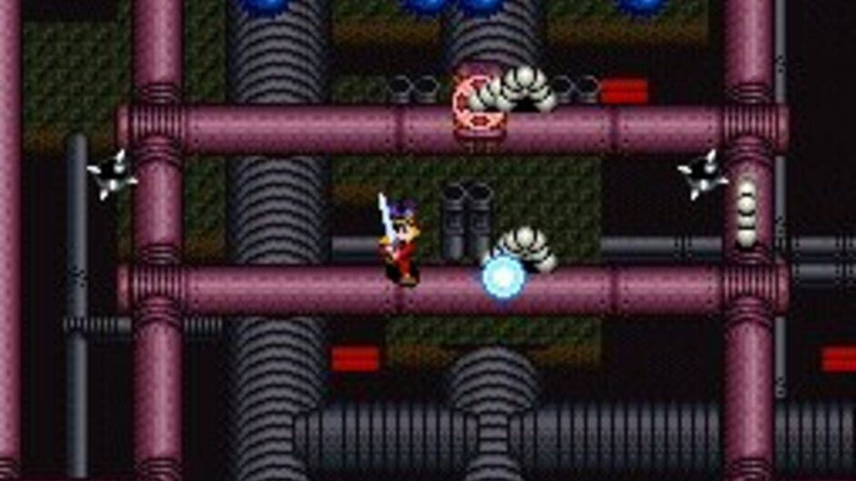 Soul Blazer screenshot 1