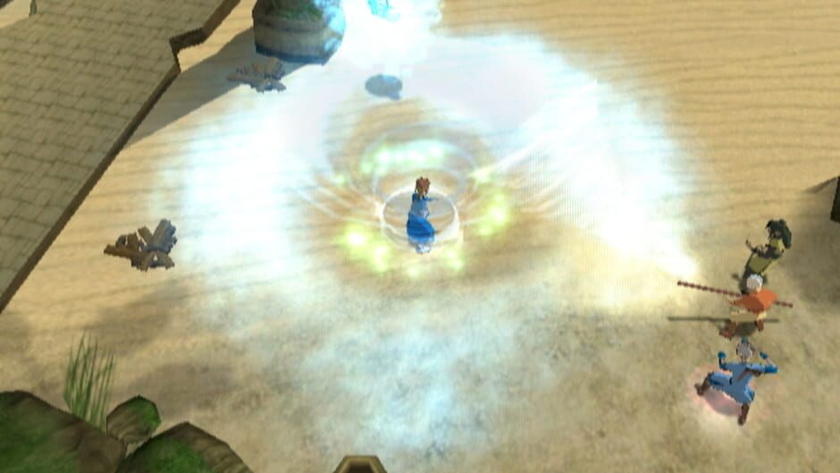 Avatar: The Last Airbender screenshot 3