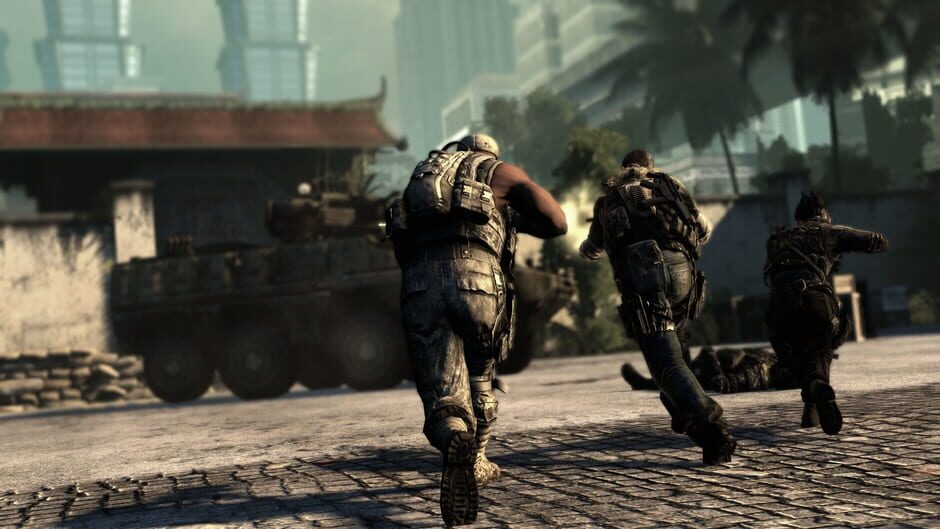 SOCOM 4: U.S. Navy SEALs screenshot 4