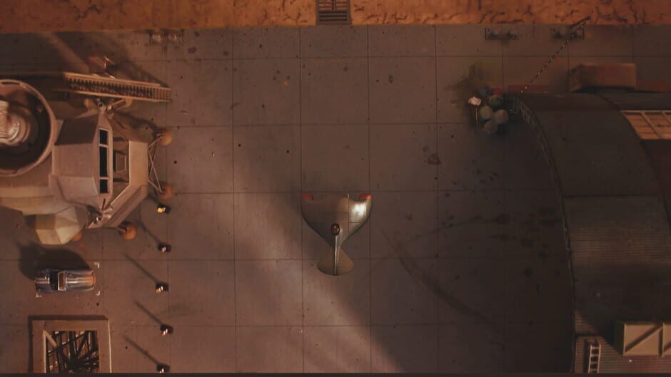 The Blue Flamingo screenshot 5