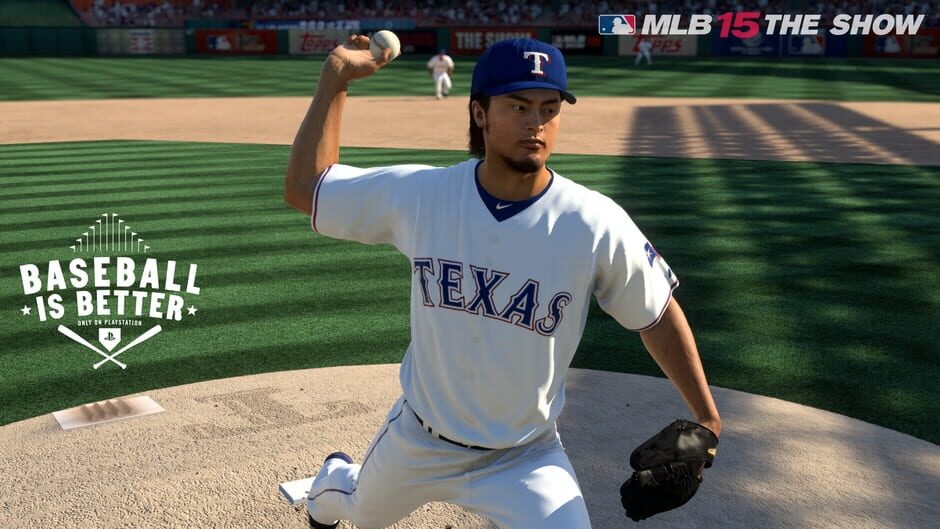 MLB 15: The Show screenshot 3