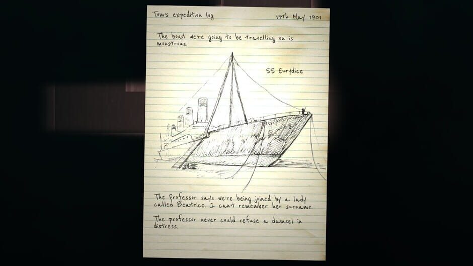 Reveal the Deep screenshot 5