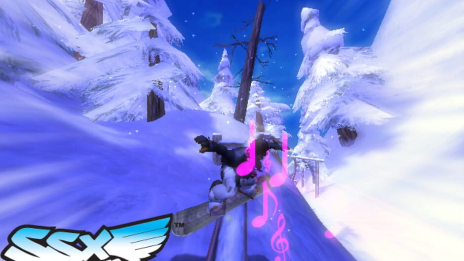 SSX Blur screenshot 8