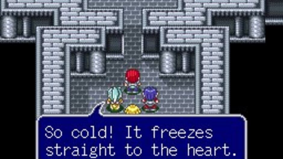 Lufia & the Fortress of Doom screenshot 5