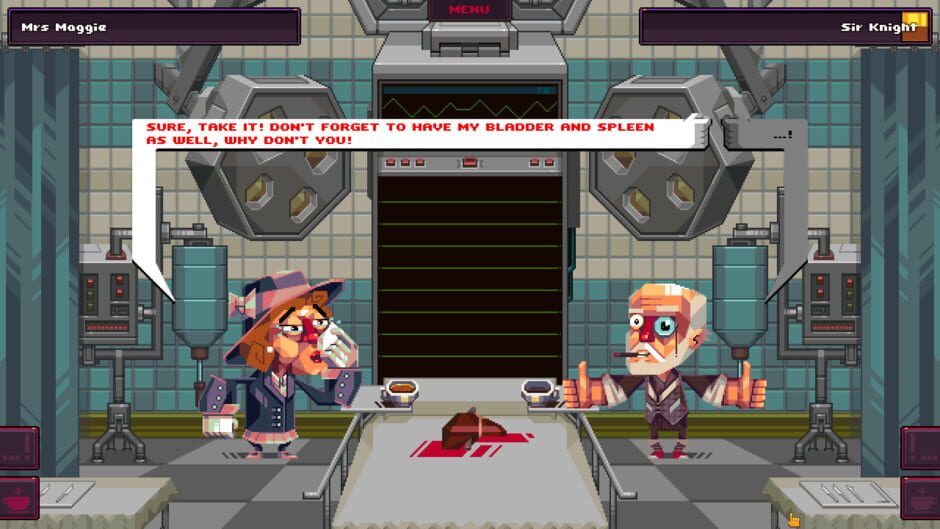 Oh...Sir!! The Insult Simulator screenshot 5